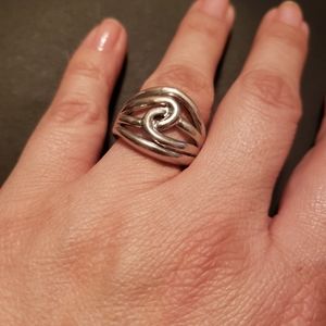 Sterling Silver Ring